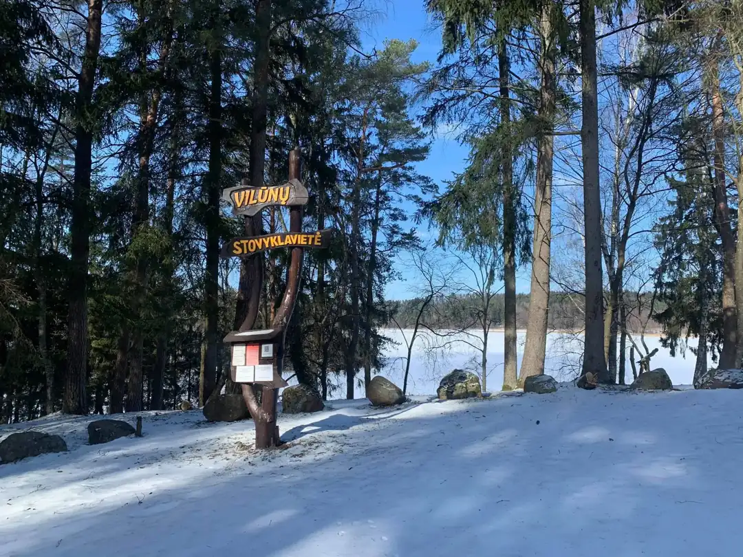 Vilūnų