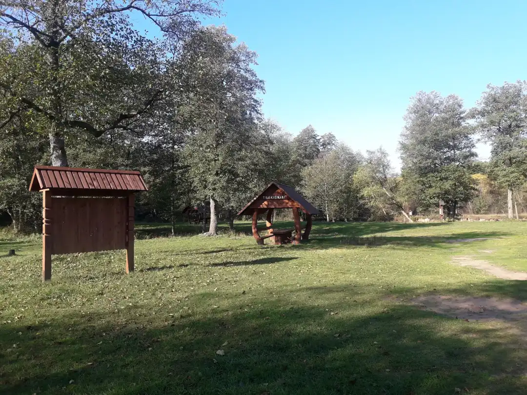 Trakiškių