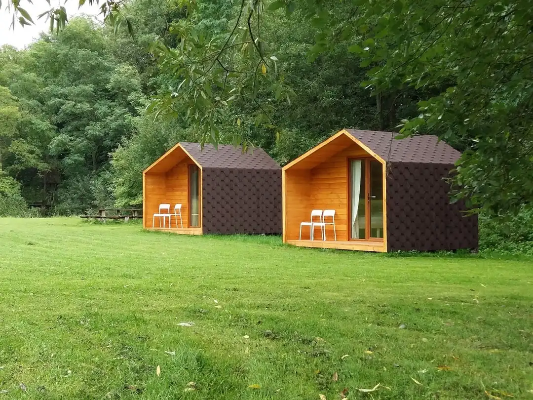 Kempingas „Medaus slėnis“
