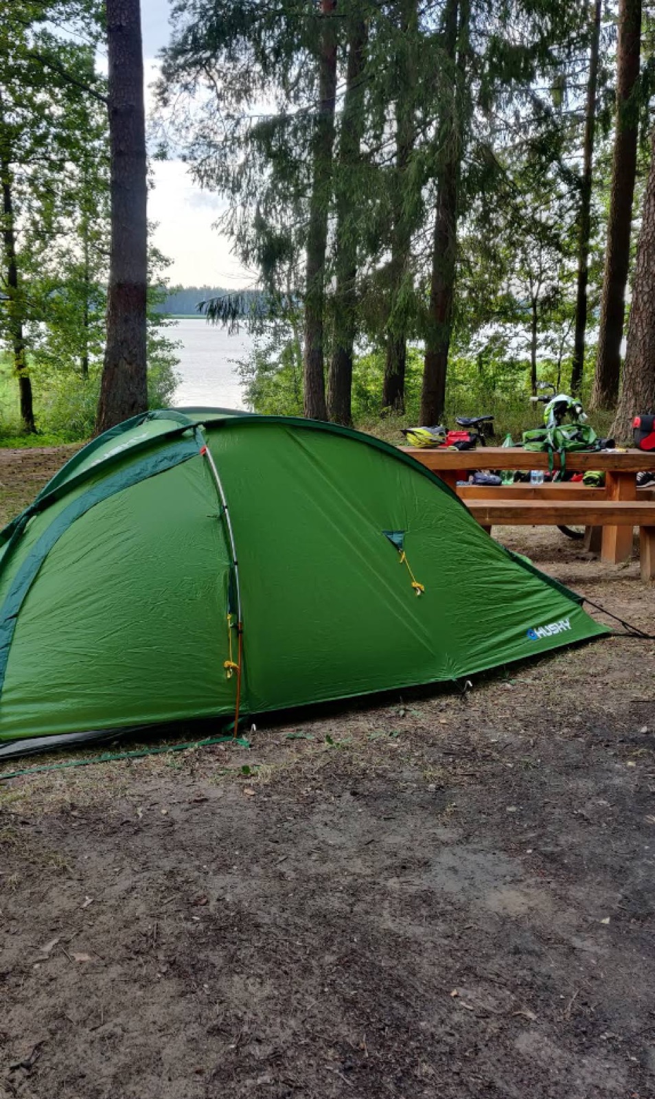 Jaskoniškių stovyklavietė Nr. 2