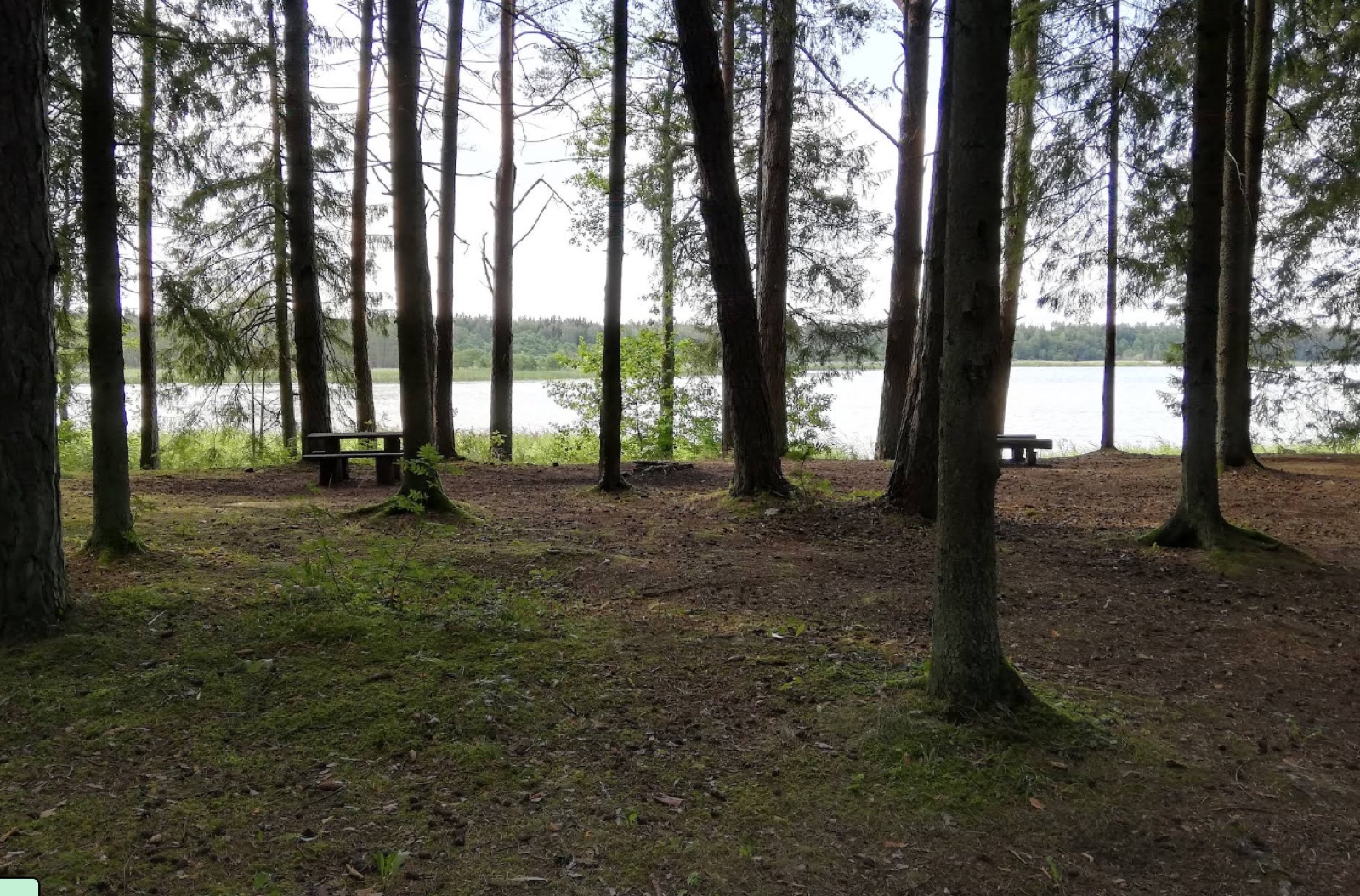 Jaskoniškių stovyklavietė Nr. 2